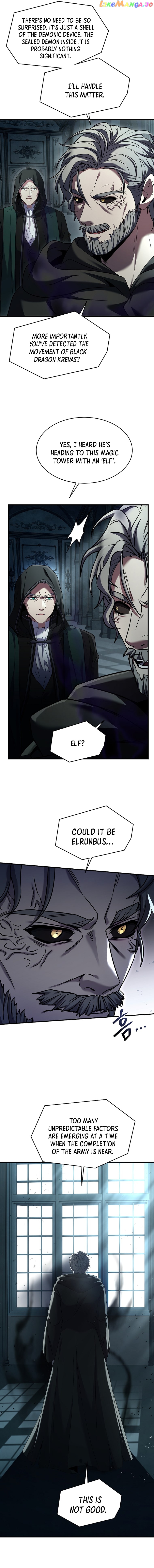 Return of the Legendary Spear Knight Chapter 111 - page 17