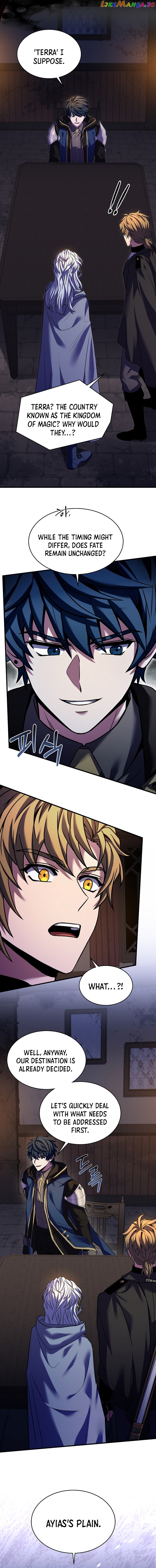 Return of the Legendary Spear Knight Chapter 111 - page 9
