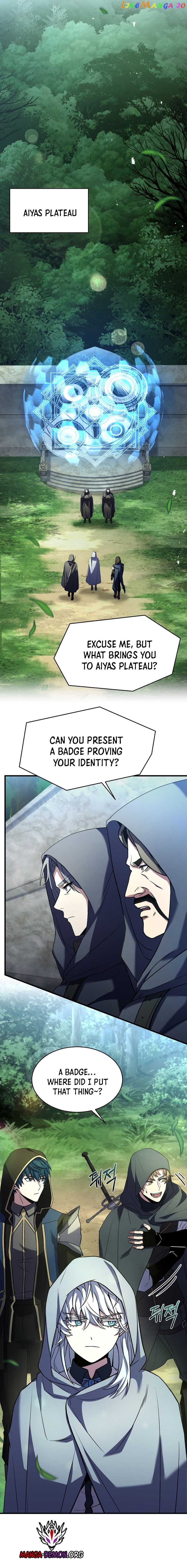 Return of the Legendary Spear Knight Chapter 112 - page 11