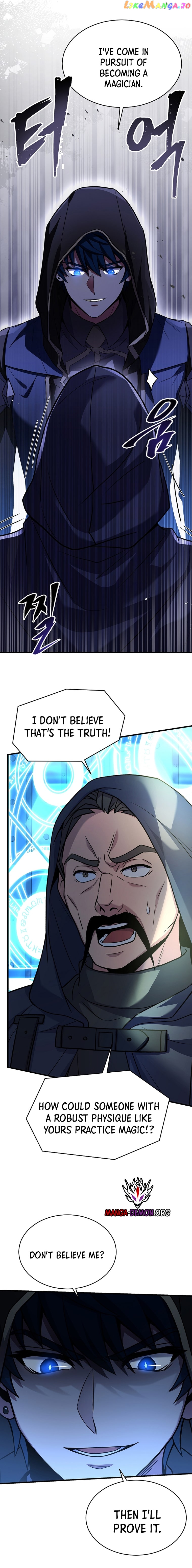 Return of the Legendary Spear Knight Chapter 112 - page 13