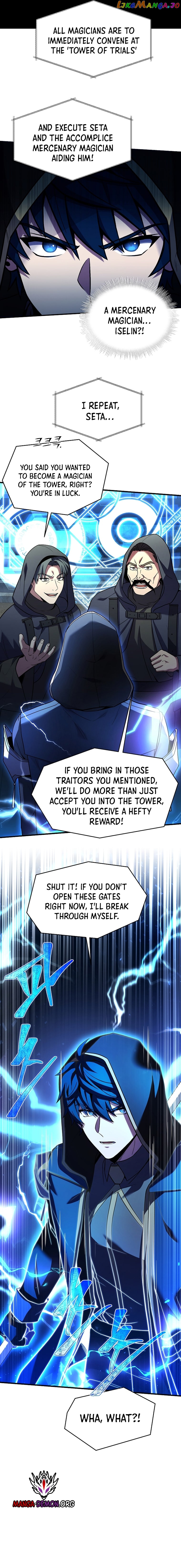 Return of the Legendary Spear Knight Chapter 112 - page 16