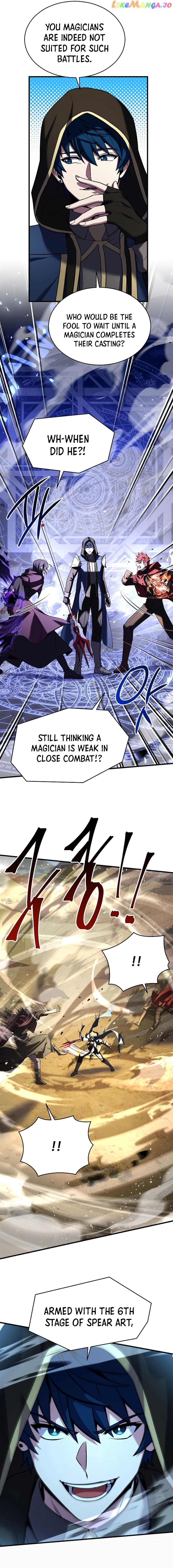 Return of the Legendary Spear Knight Chapter 113 - page 13
