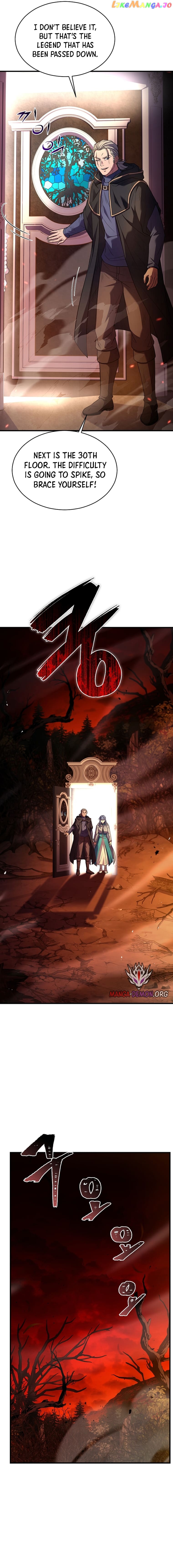 Return of the Legendary Spear Knight Chapter 113 - page 18