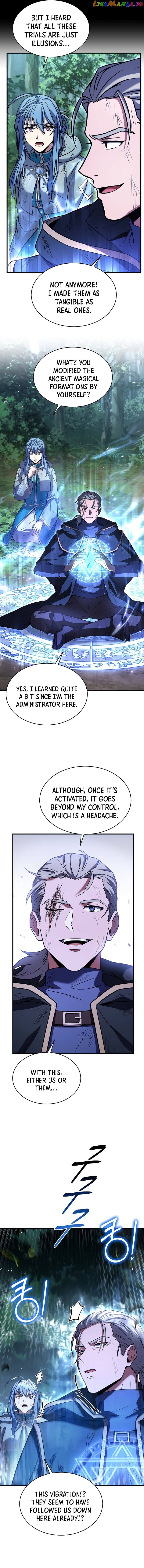 Return of the Legendary Spear Knight Chapter 113 - page 4
