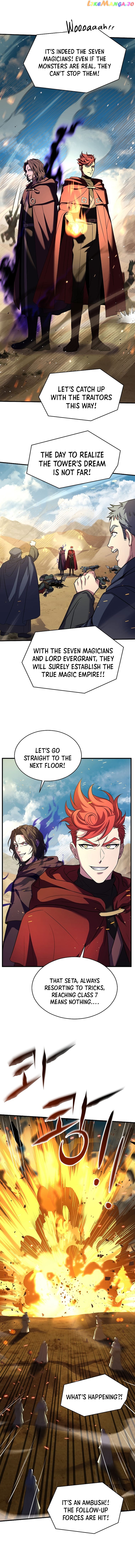 Return of the Legendary Spear Knight Chapter 113 - page 7