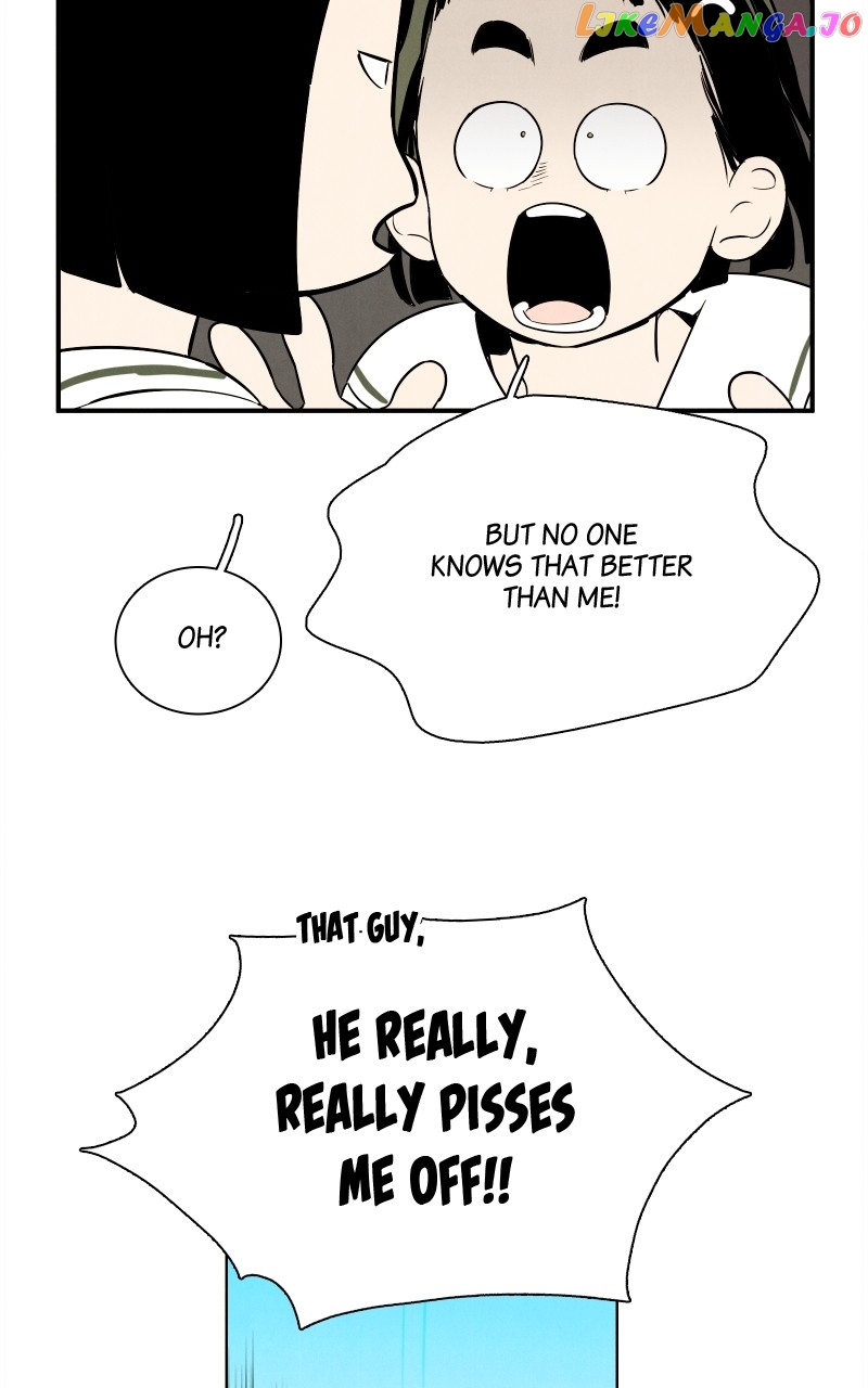After School Lessons for Unripe Apples Chapter 109 - page 24