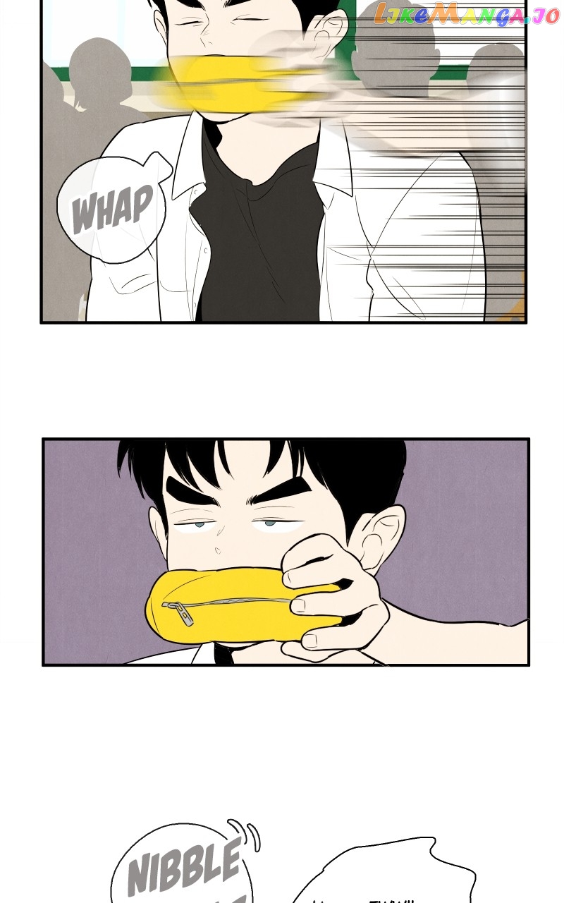 After School Lessons for Unripe Apples Chapter 109 - page 30