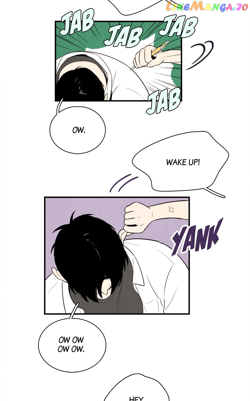 After School Lessons for Unripe Apples Chapter 109 - page 32