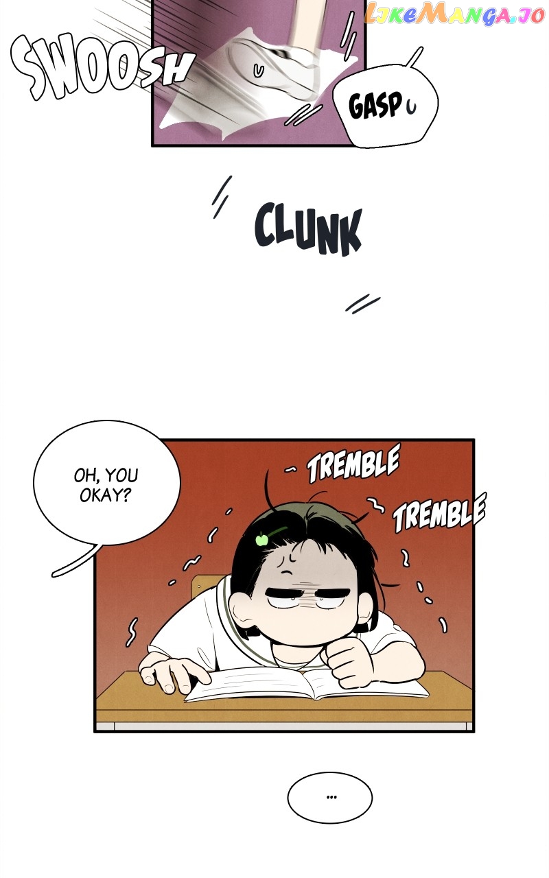 After School Lessons for Unripe Apples Chapter 109 - page 34