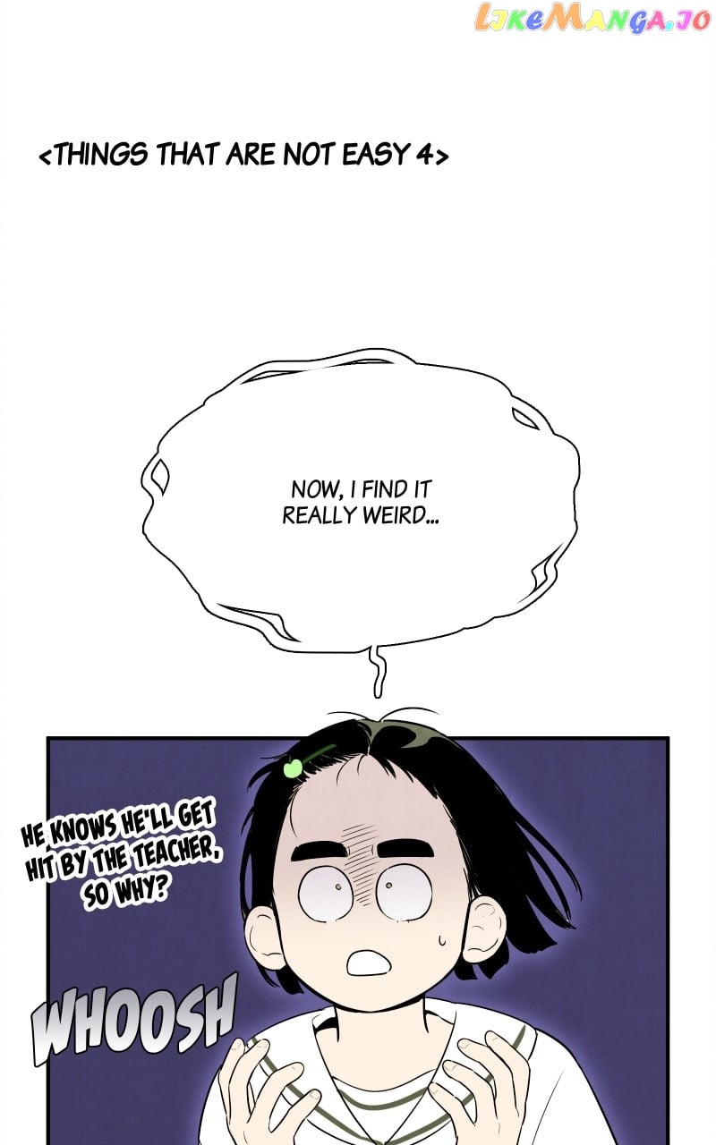 After School Lessons for Unripe Apples Chapter 109 - page 44