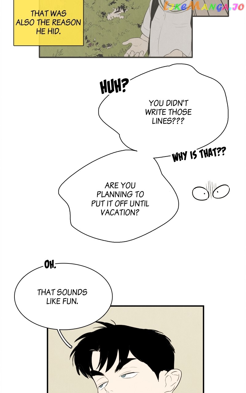 After School Lessons for Unripe Apples Chapter 109 - page 48
