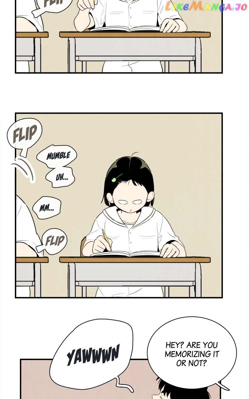 After School Lessons for Unripe Apples Chapter 109 - page 62