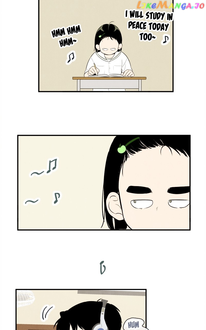 After School Lessons for Unripe Apples Chapter 109 - page 82
