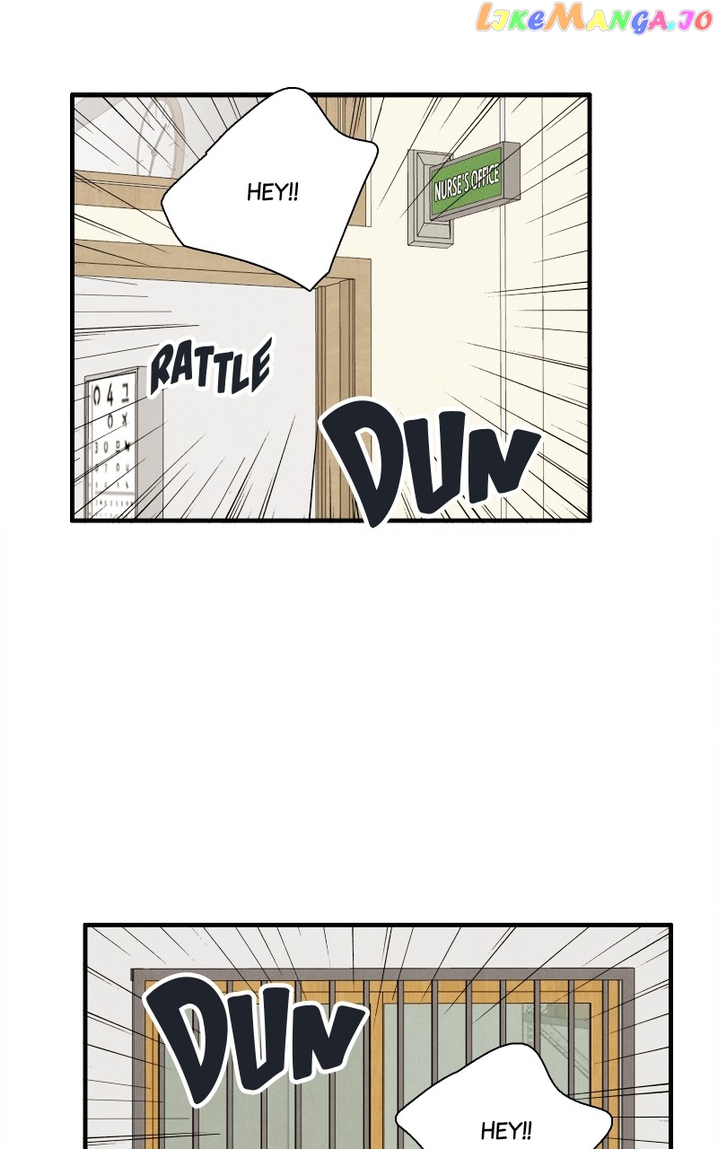 After School Lessons for Unripe Apples Chapter 109 - page 92