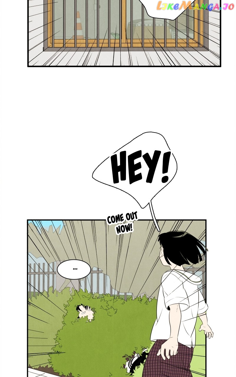 After School Lessons for Unripe Apples Chapter 109 - page 93