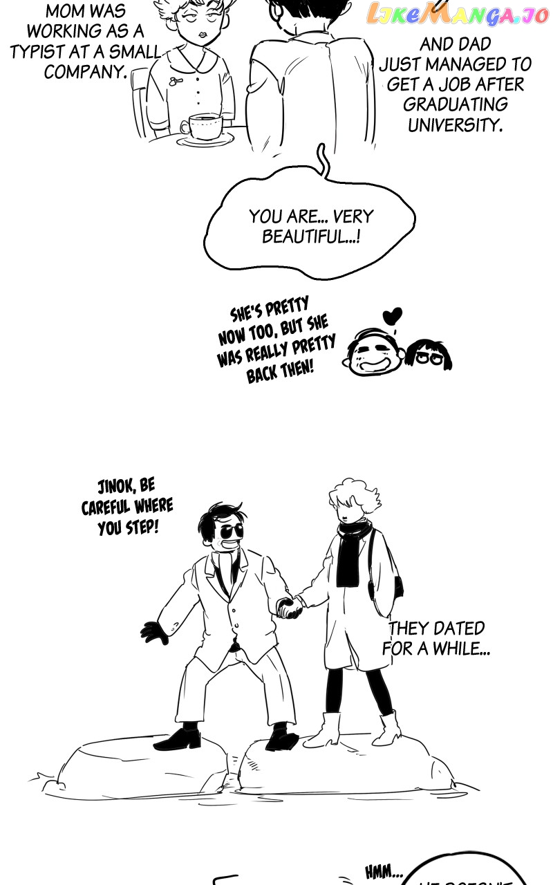 After School Lessons for Unripe Apples Chapter 111 - page 5