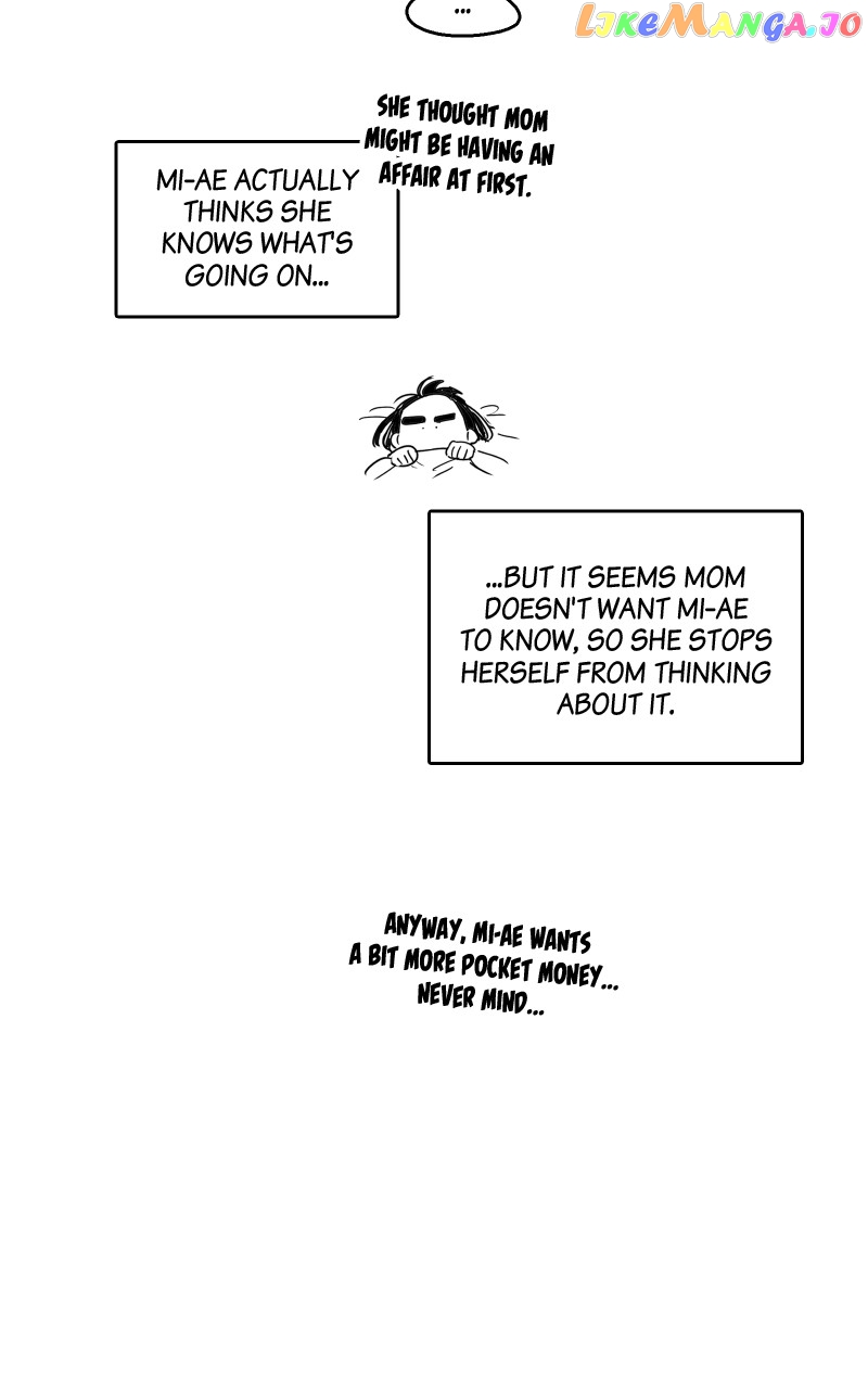 After School Lessons for Unripe Apples Chapter 111 - page 24