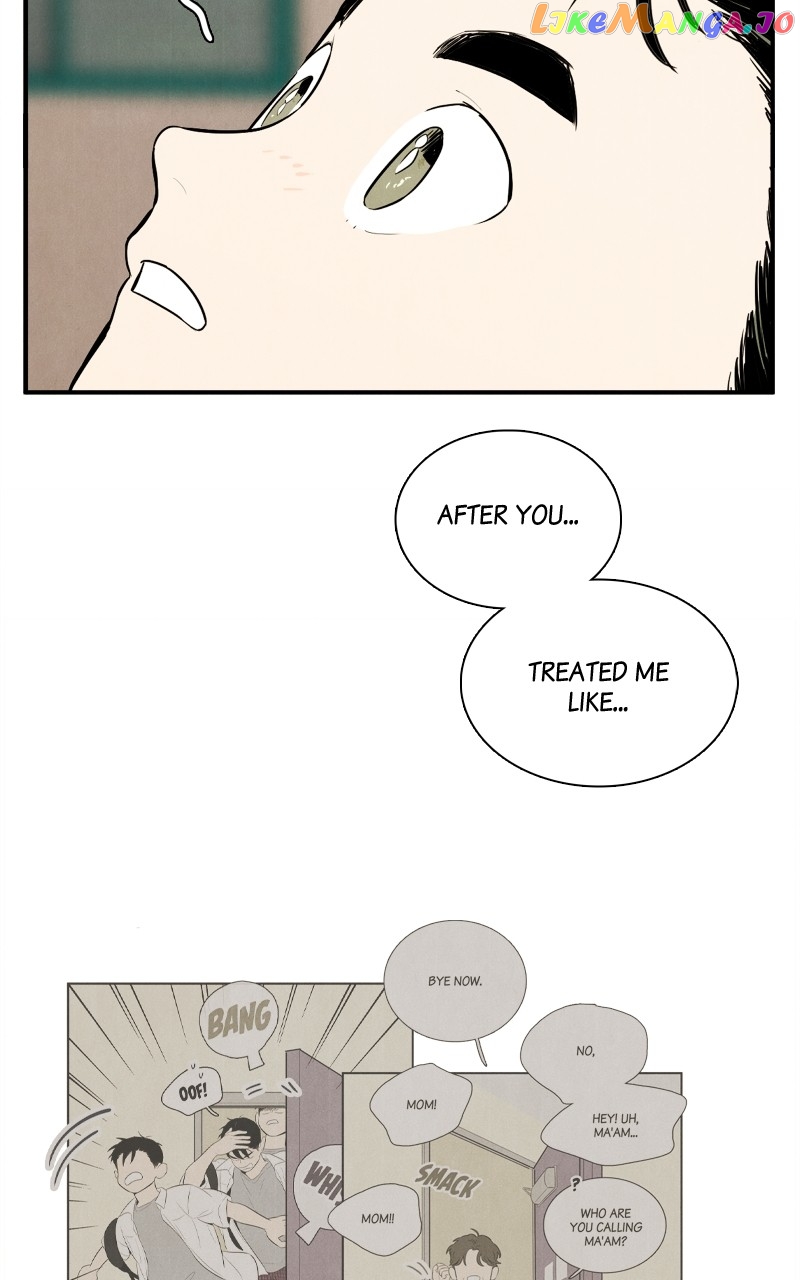 After School Lessons for Unripe Apples Chapter 112 - page 6
