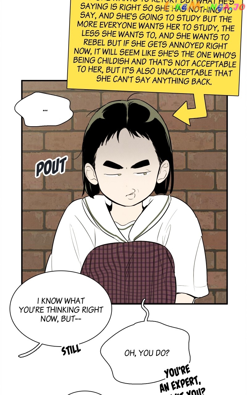 After School Lessons for Unripe Apples Chapter 112 - page 34