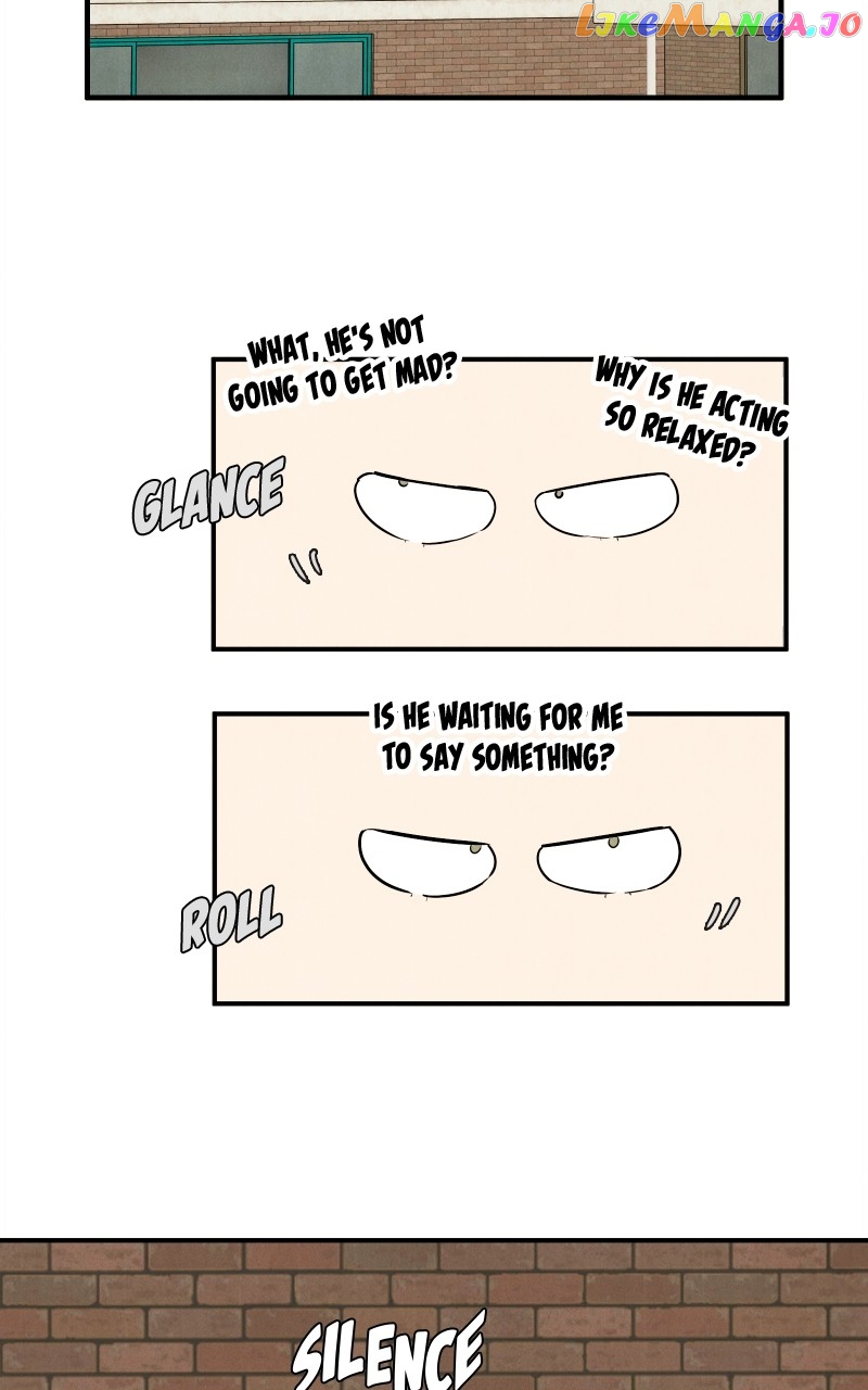 After School Lessons for Unripe Apples Chapter 112 - page 42