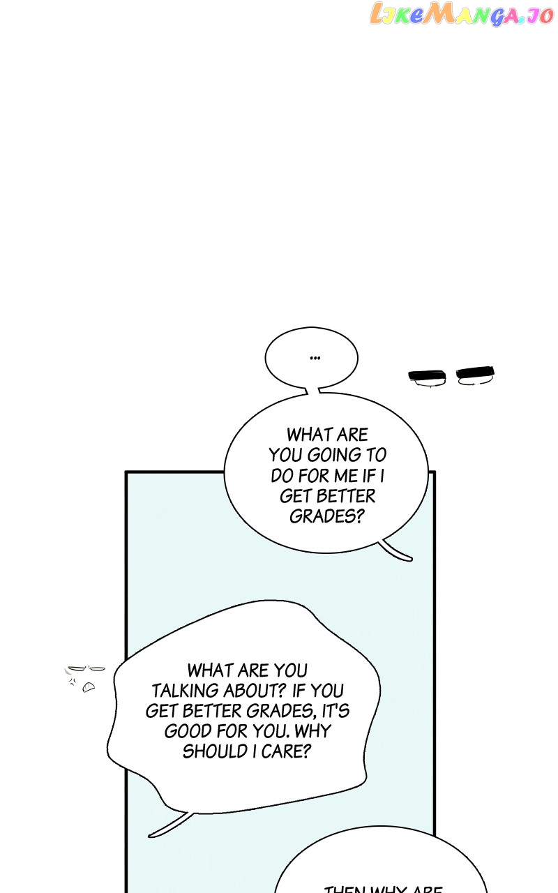 After School Lessons for Unripe Apples Chapter 112 - page 44