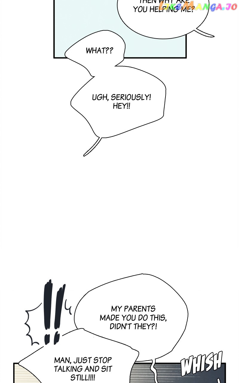 After School Lessons for Unripe Apples Chapter 112 - page 45
