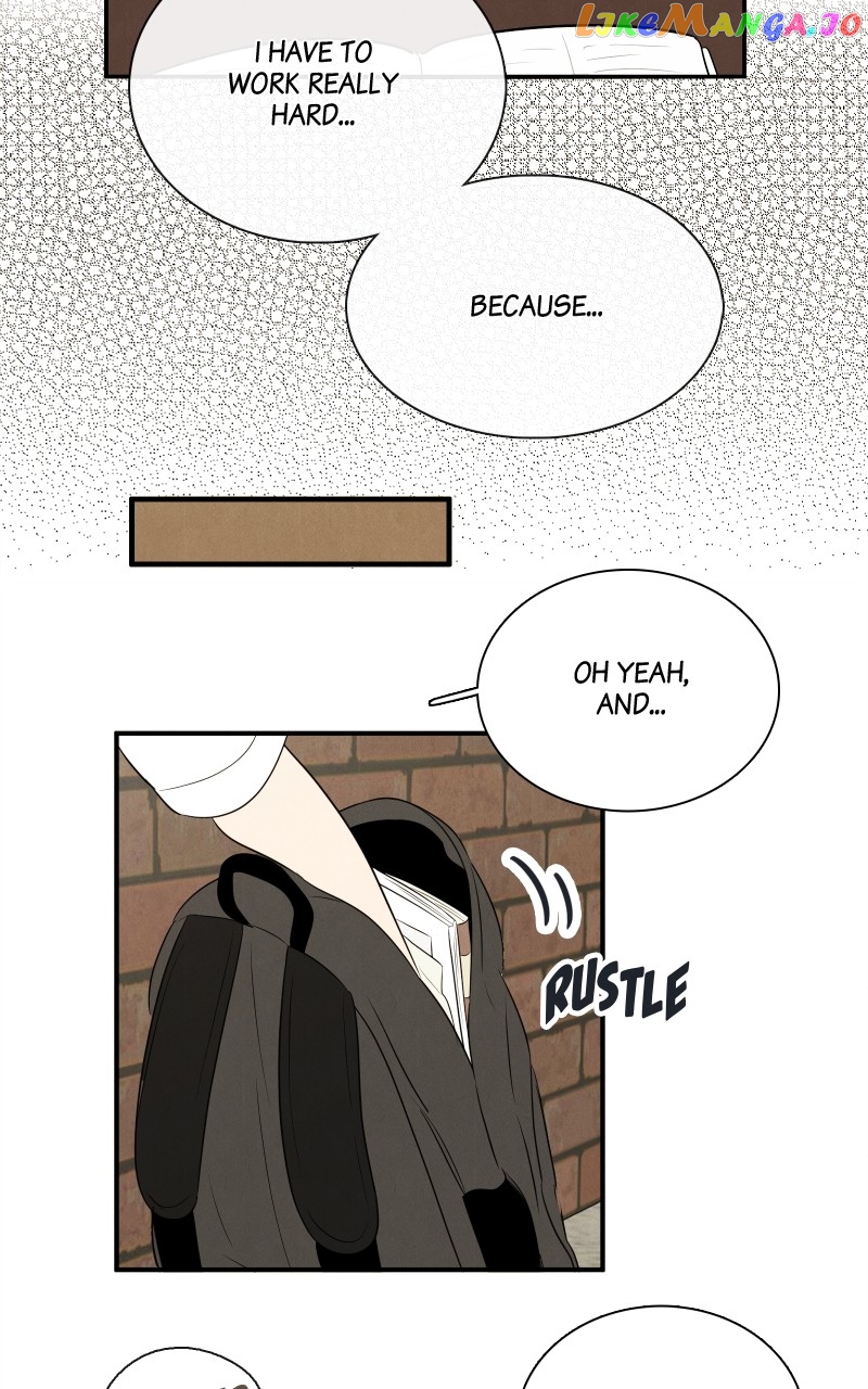 After School Lessons for Unripe Apples Chapter 112 - page 79