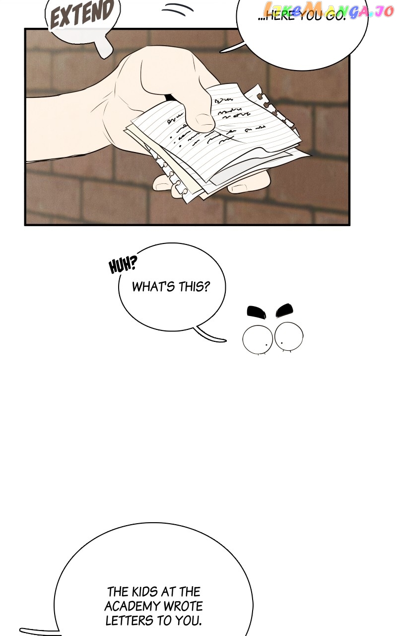 After School Lessons for Unripe Apples Chapter 112 - page 80