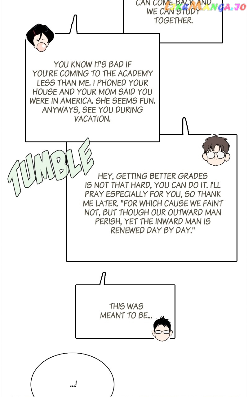 After School Lessons for Unripe Apples Chapter 112 - page 82