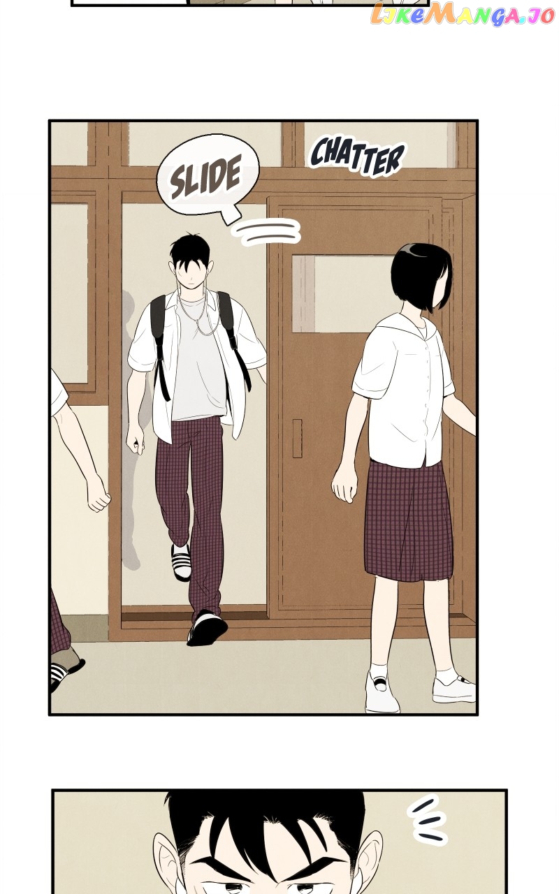 After School Lessons for Unripe Apples Chapter 112 - page 111