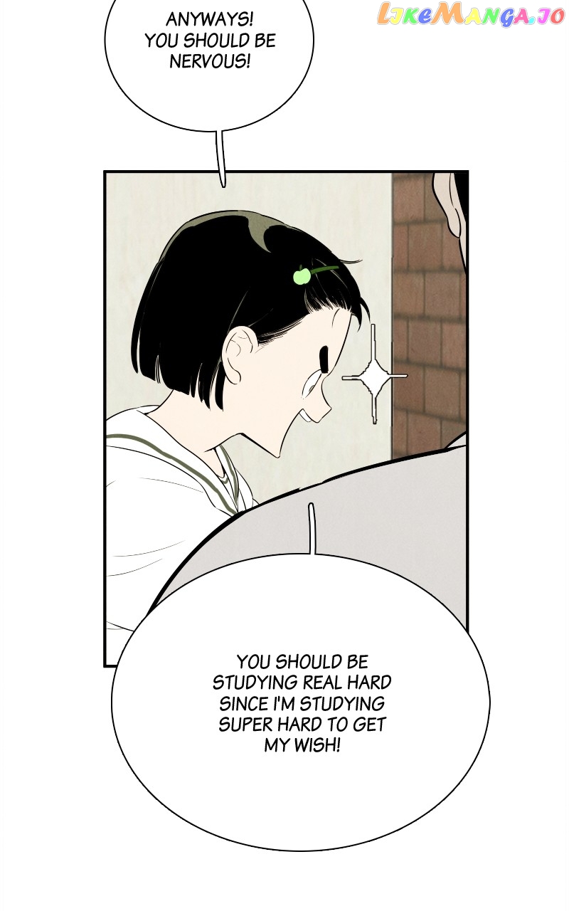 After School Lessons for Unripe Apples Chapter 112 - page 149