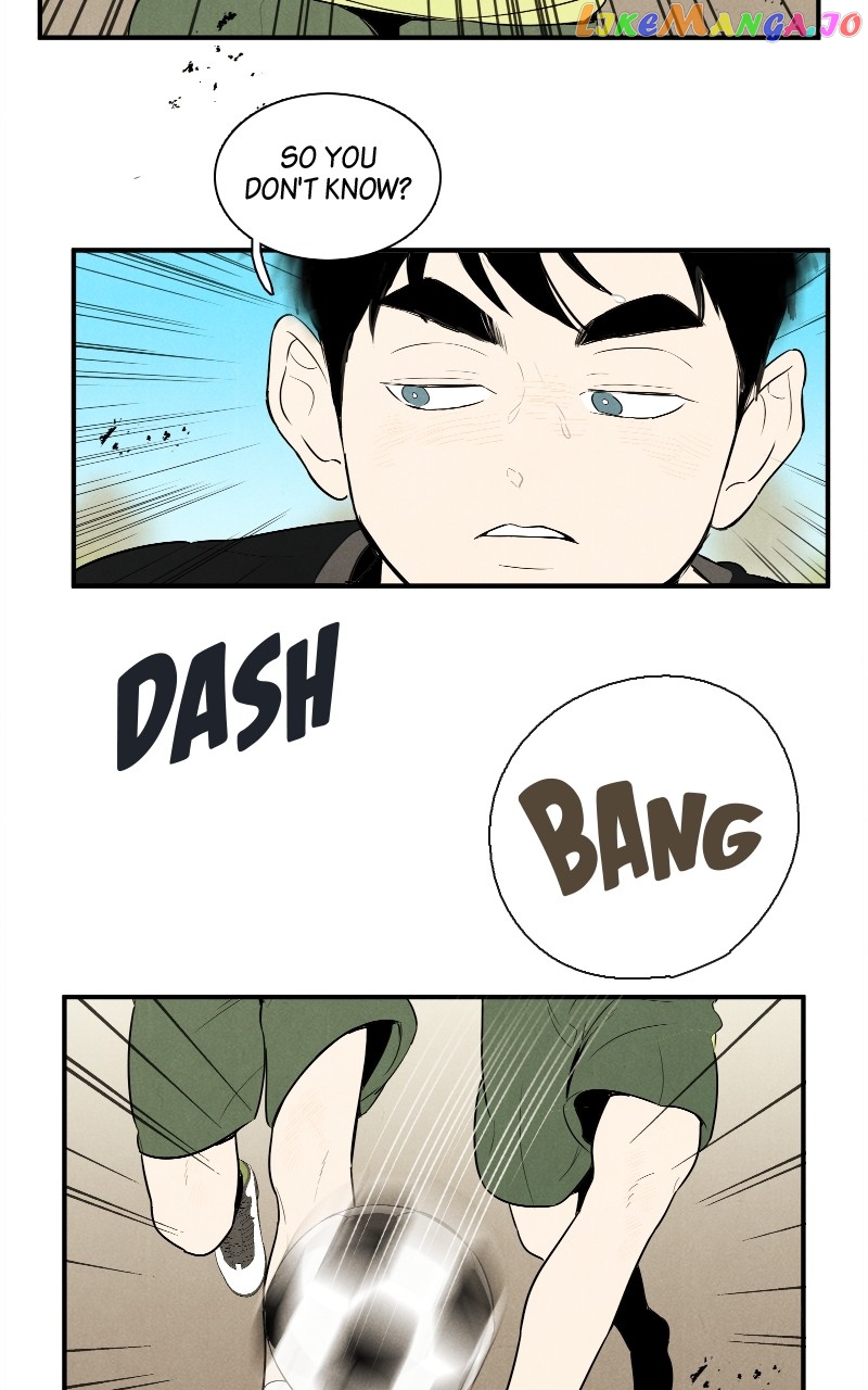 After School Lessons for Unripe Apples Chapter 113 - page 24