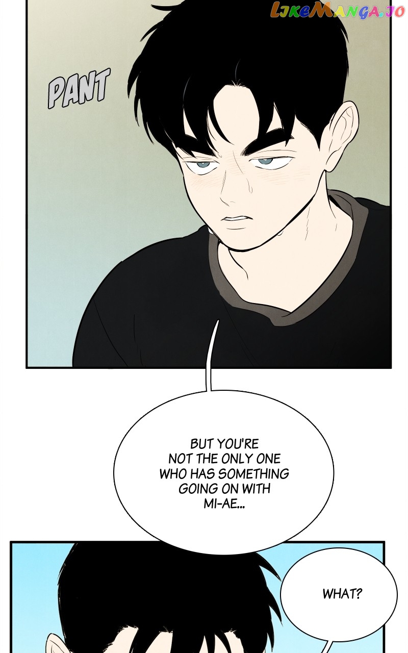After School Lessons for Unripe Apples Chapter 113 - page 32