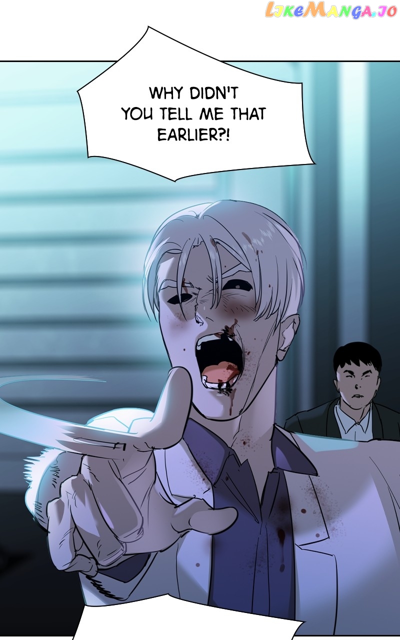 This World is Money And Power Chapter 131 - page 49