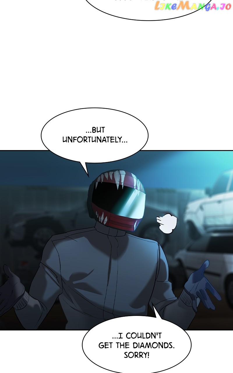 This World is Money And Power Chapter 132 - page 14