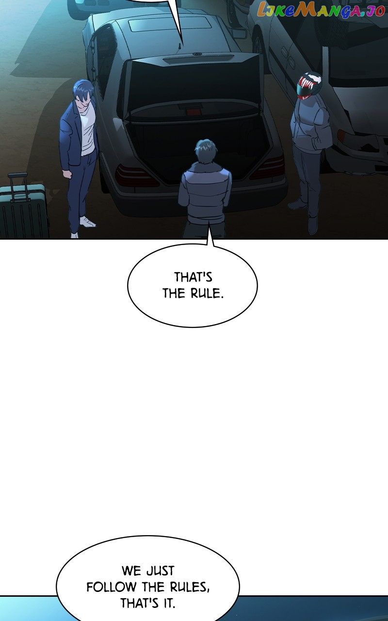 This World is Money And Power Chapter 132 - page 19