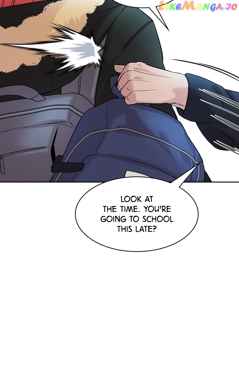 This World is Money And Power Chapter 132 - page 34