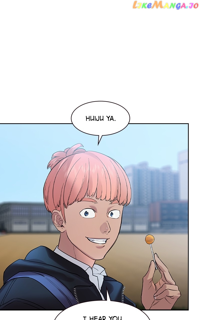 This World is Money And Power Chapter 132 - page 38