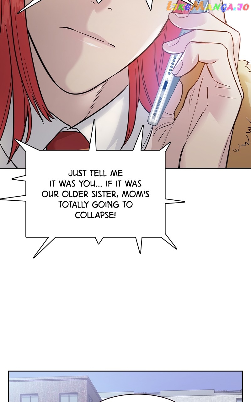 This World is Money And Power Chapter 132 - page 46