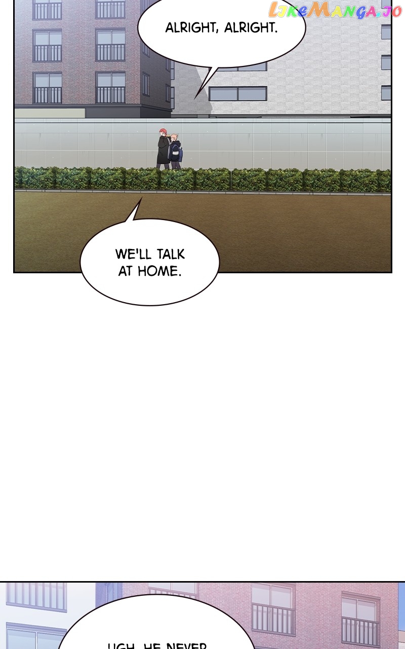 This World is Money And Power Chapter 132 - page 47
