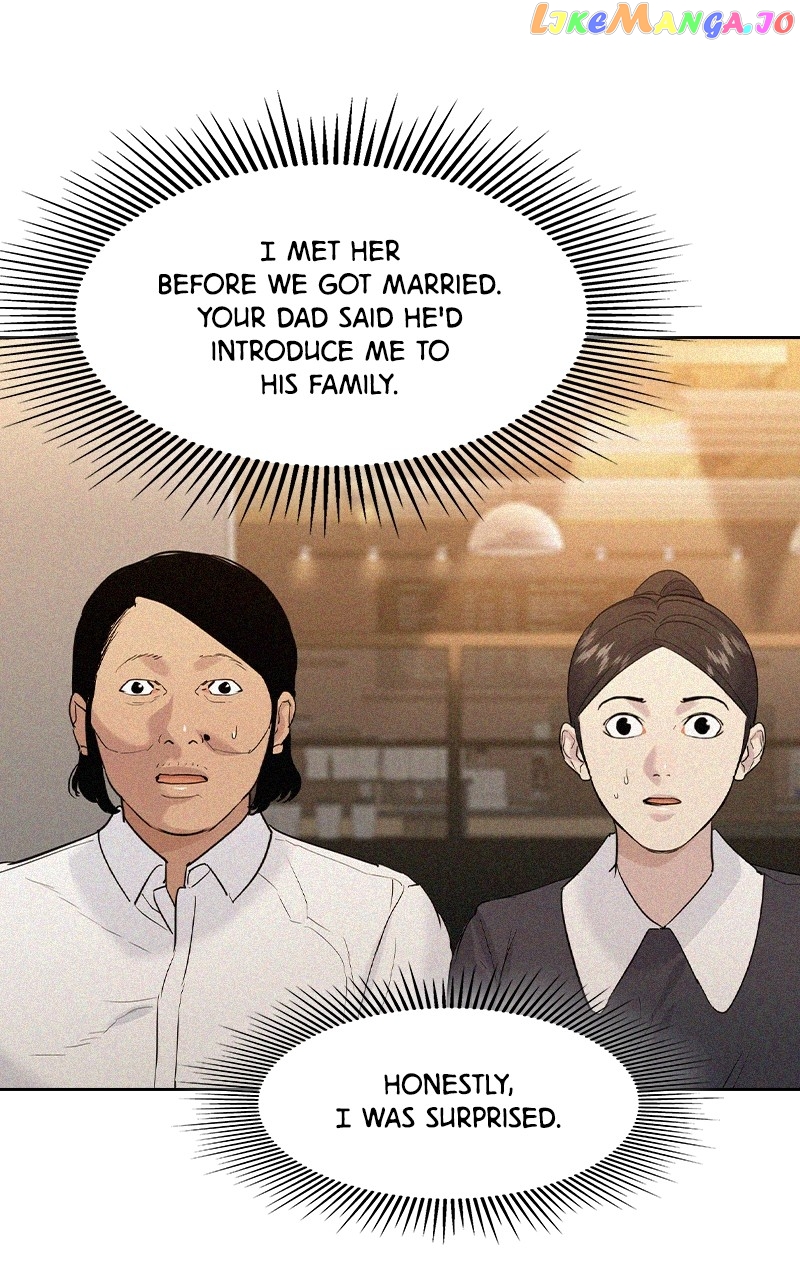 This World is Money And Power Chapter 132 - page 59