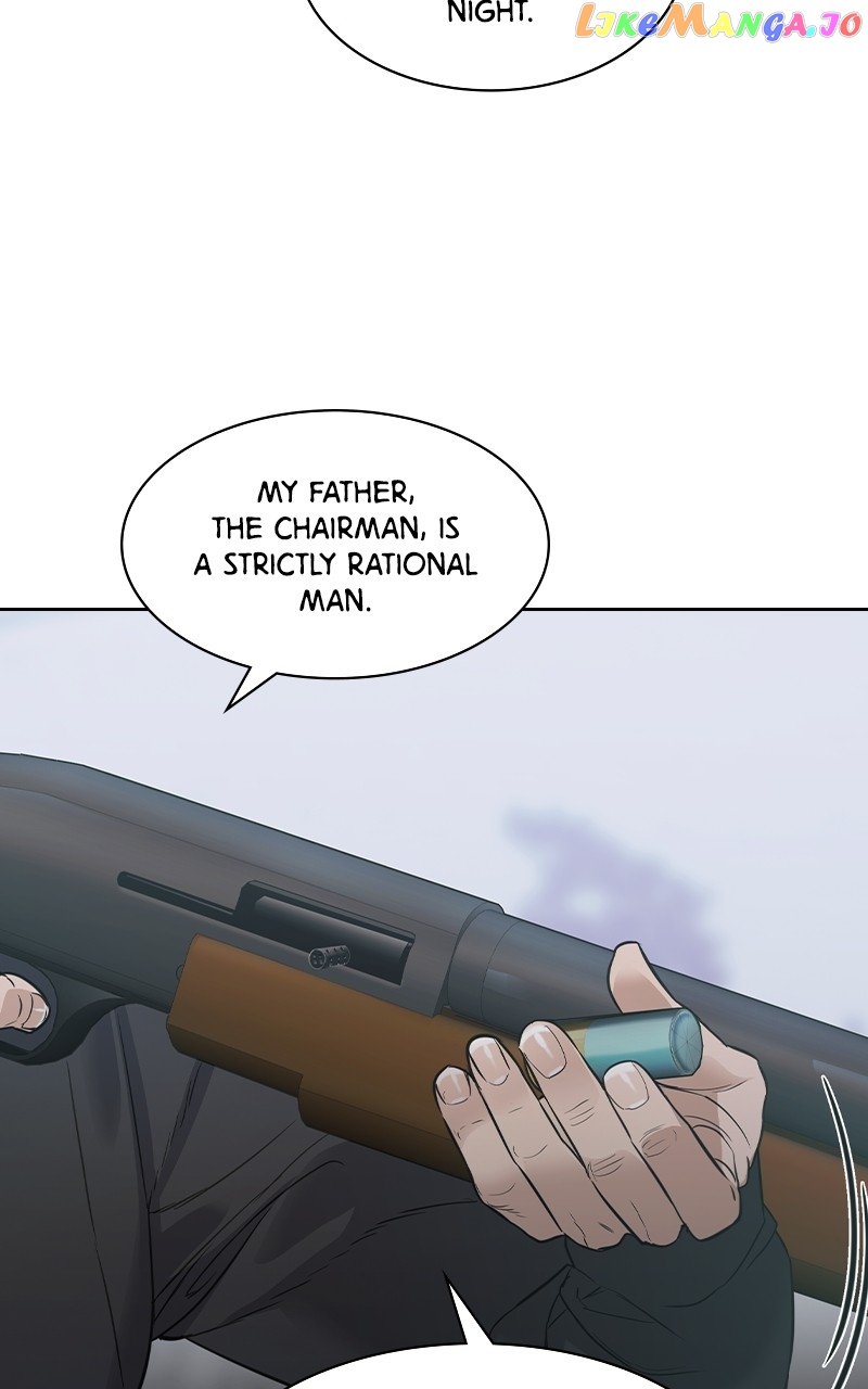 This World is Money And Power Chapter 133 - page 23