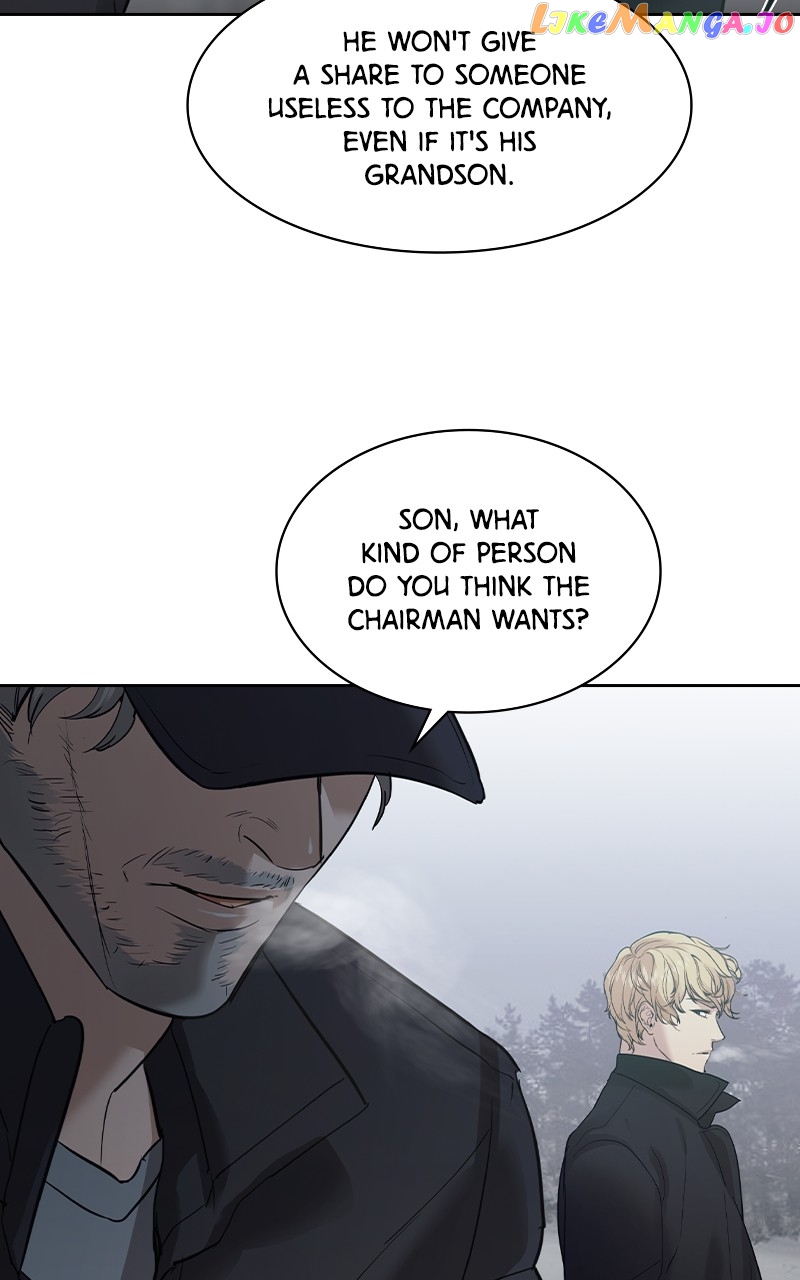 This World is Money And Power Chapter 133 - page 24