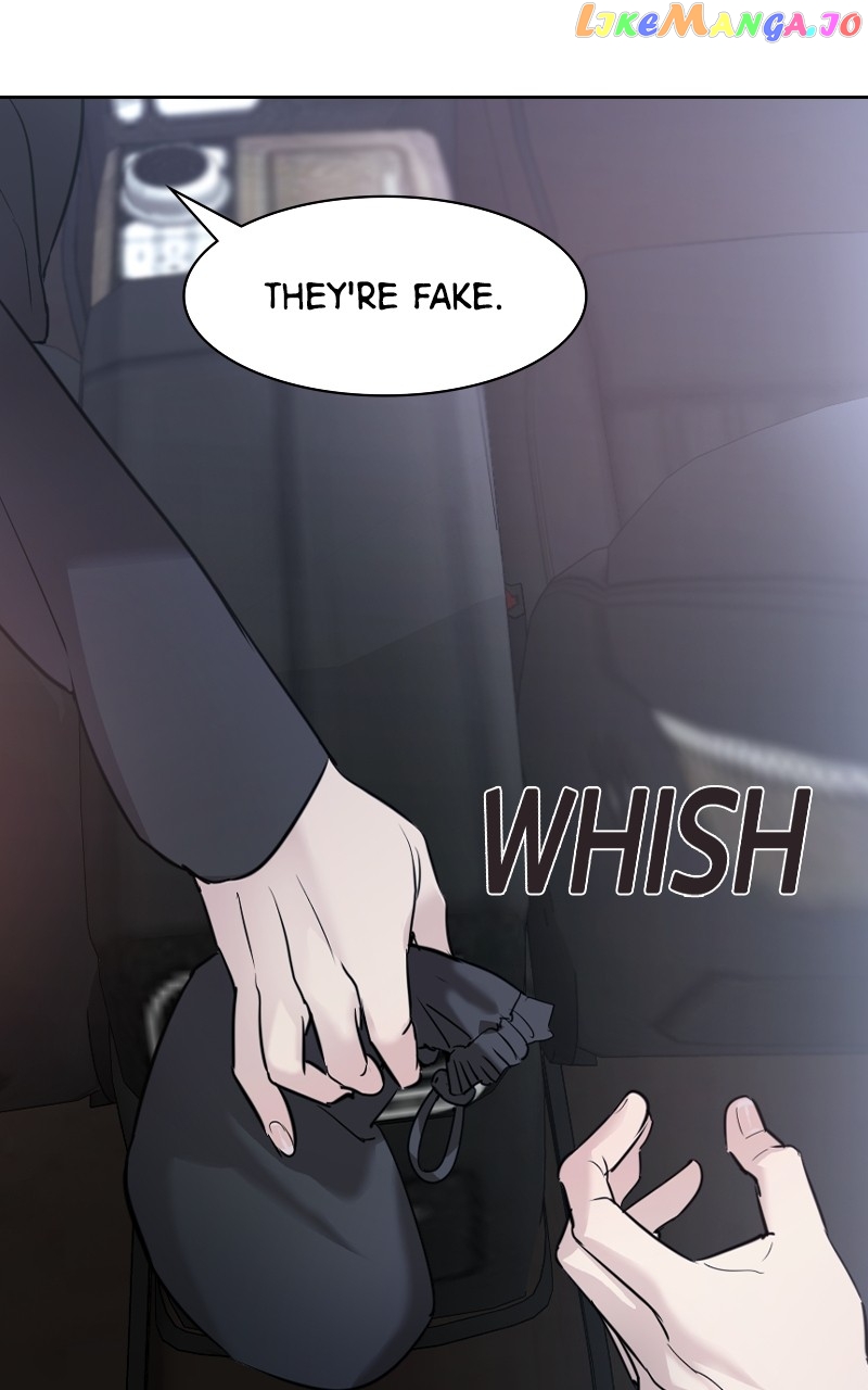 This World is Money And Power Chapter 133 - page 48
