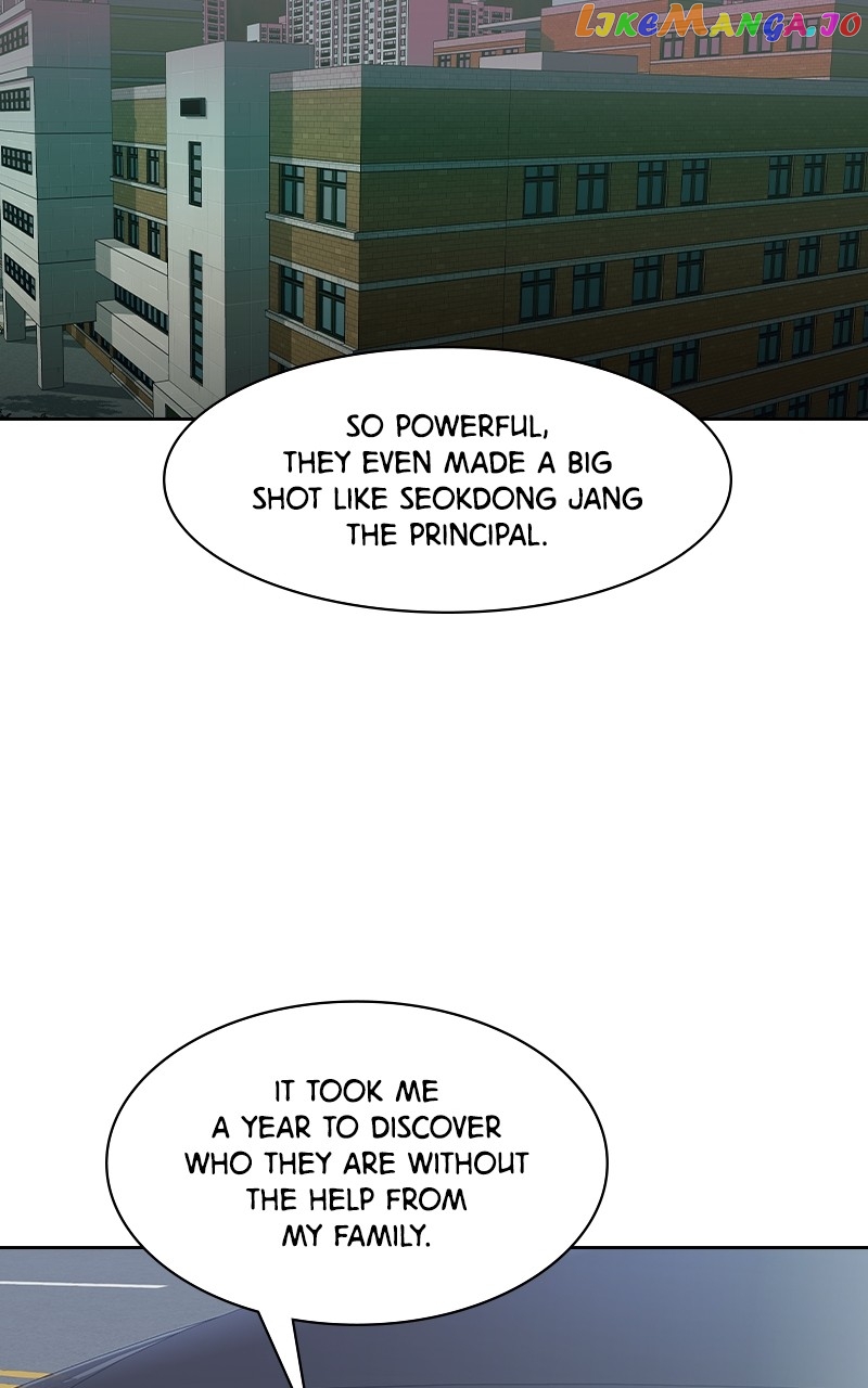This World is Money And Power Chapter 133 - page 62