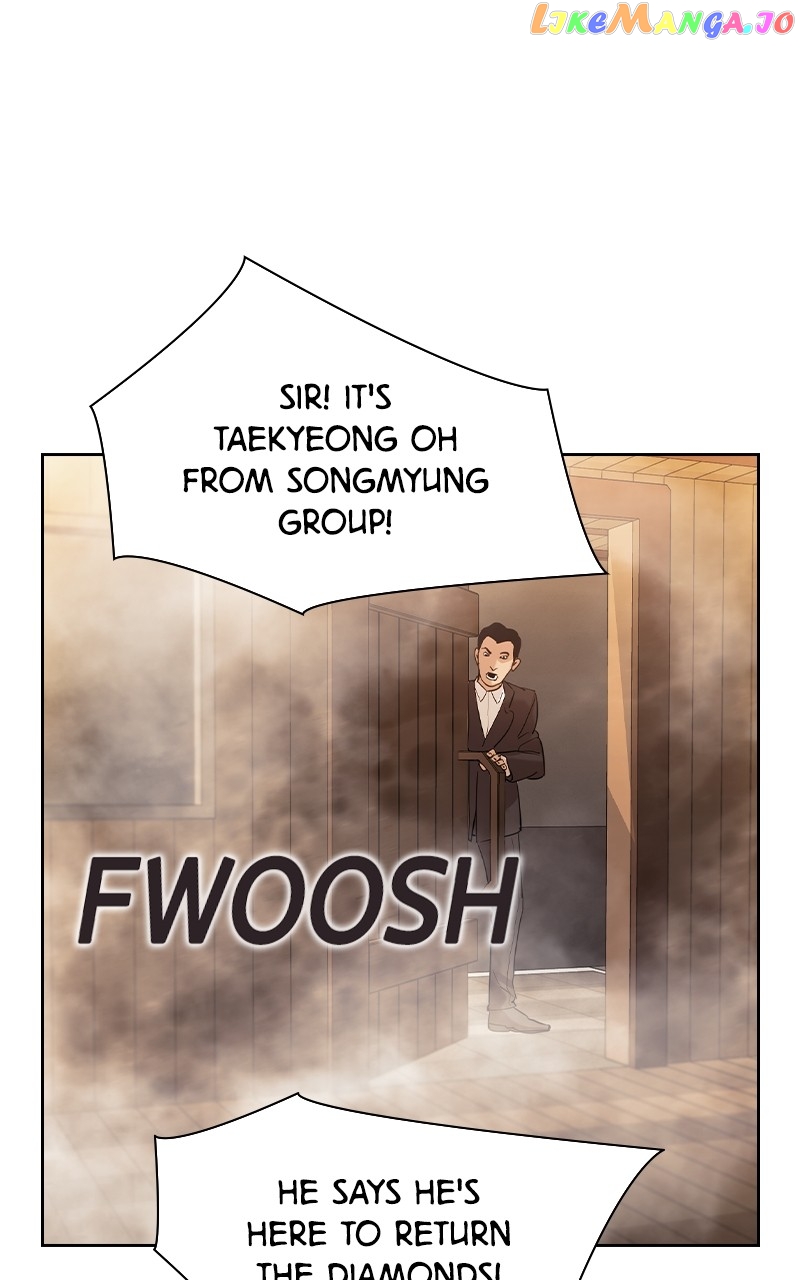 This World is Money And Power Chapter 133 - page 74