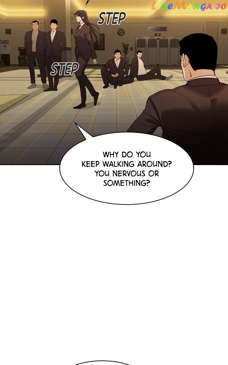 This World is Money And Power Chapter 134 - page 34