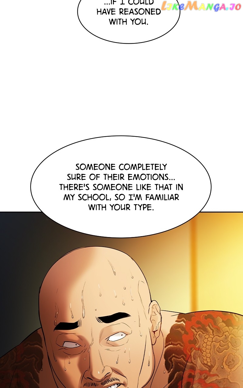 This World is Money And Power Chapter 134 - page 107