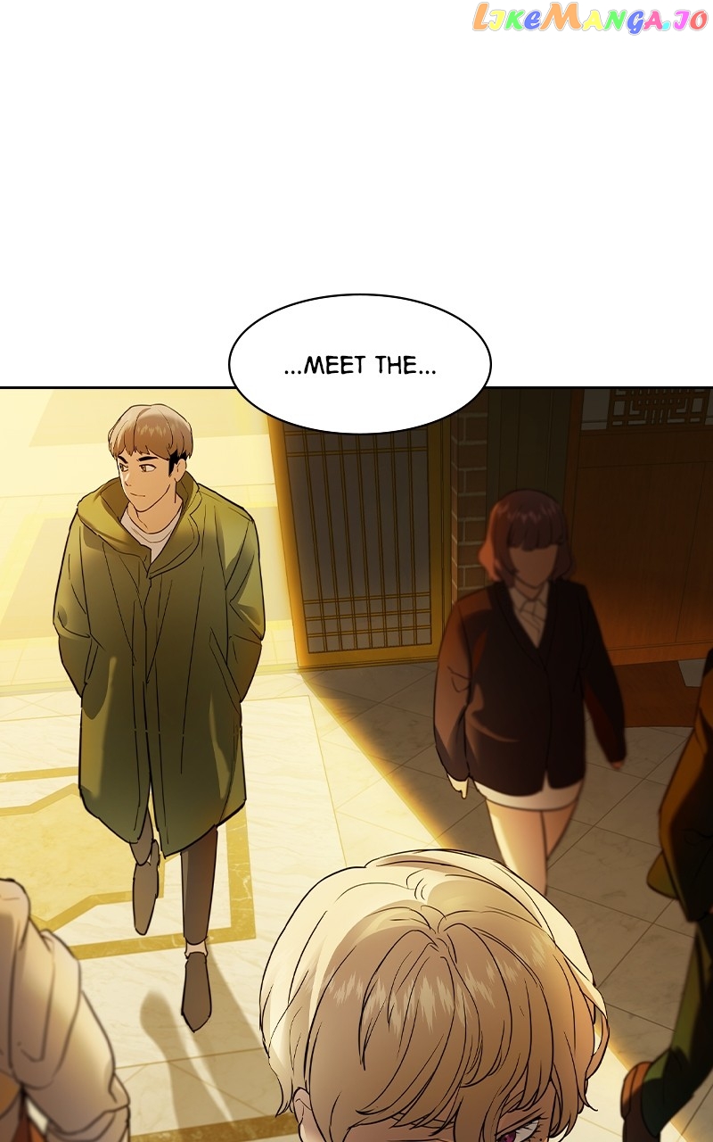 This World is Money And Power Chapter 135 - page 48