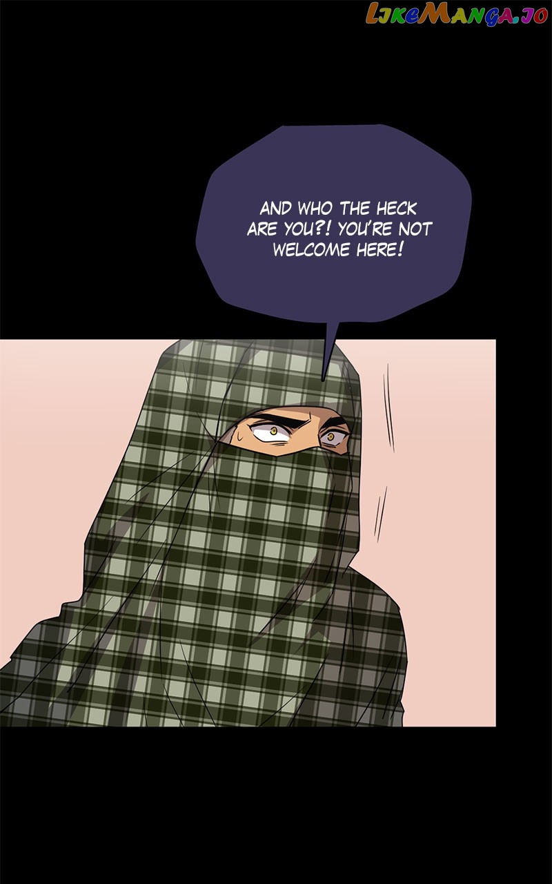 Tales of Sarimin the Jinn Chapter 113 - page 14